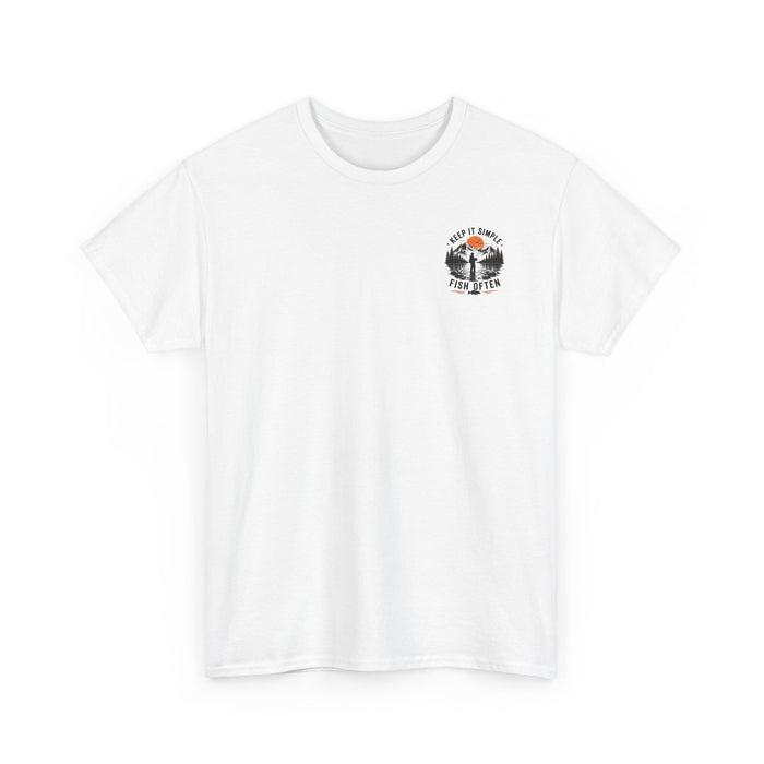 Fish Often Shirt – Keep It Simple Vintage Fishing Tee