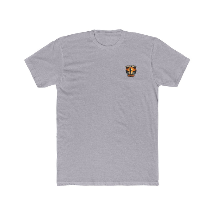 On Lochloosa Time Shirt – Sunset Fishing Tee