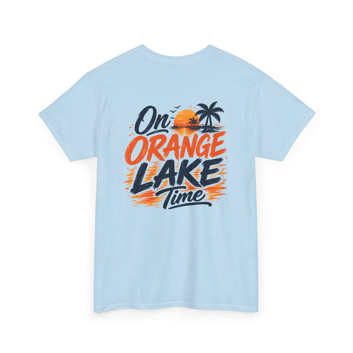 Orange Lake Time T-Shirt