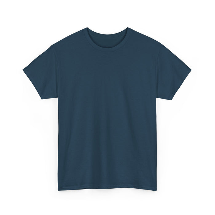 Personalized Sunset Tee — "On [Your Lake] Time" (Shell Cracker)