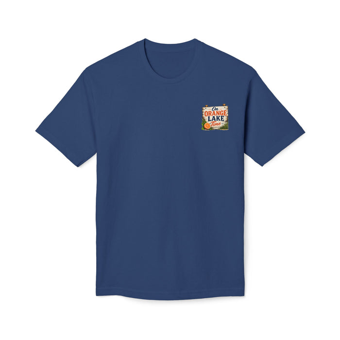 On Orange Lake Time T-Shirt