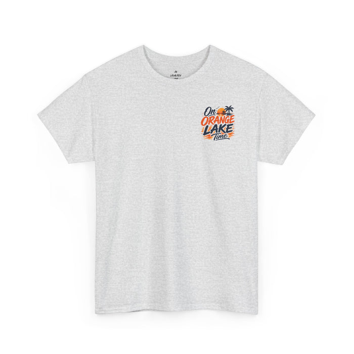Orange Lake Time T-Shirt