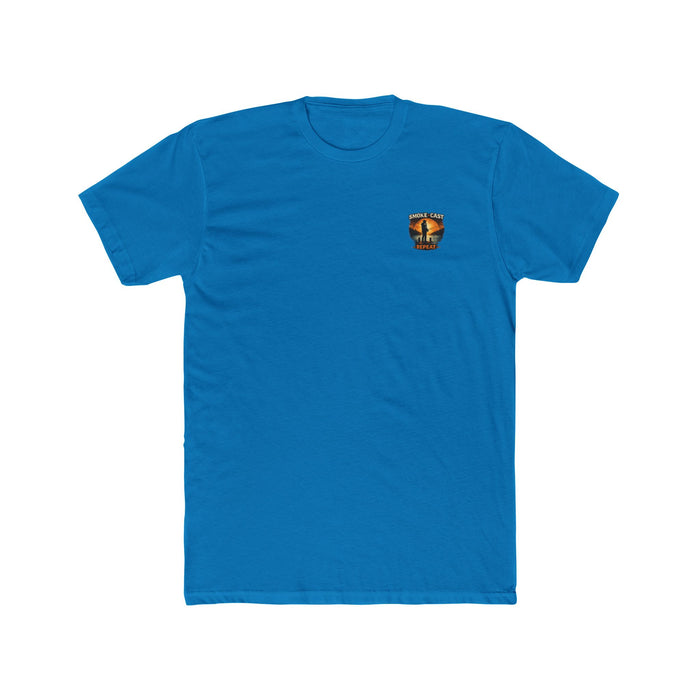 On Lochloosa Time Shirt – Sunset Fishing Tee