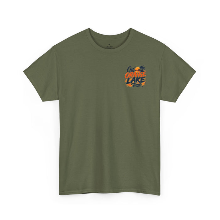 Orange Lake Time T-Shirt