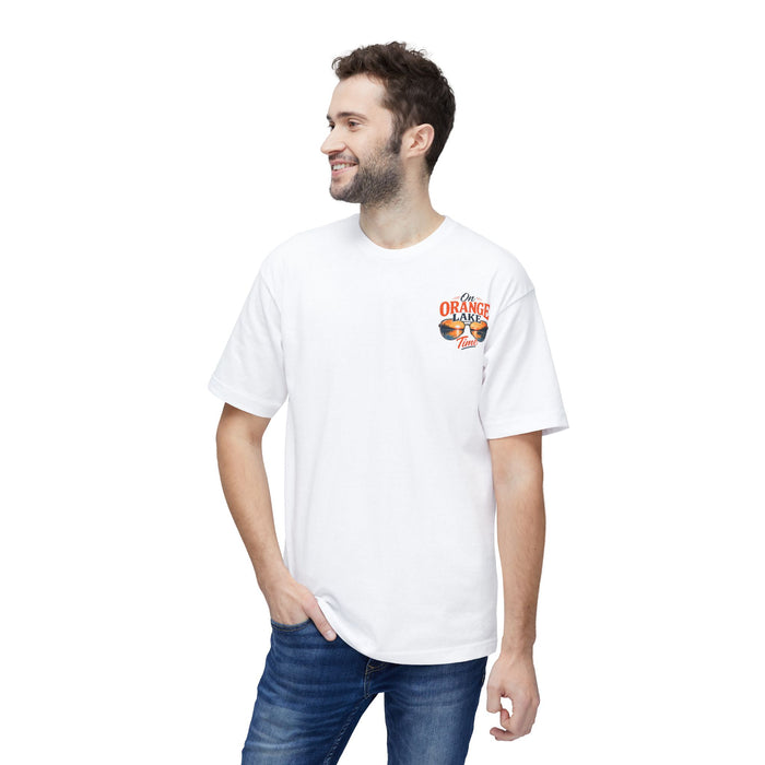 On Orange Lake Time T-Shirt