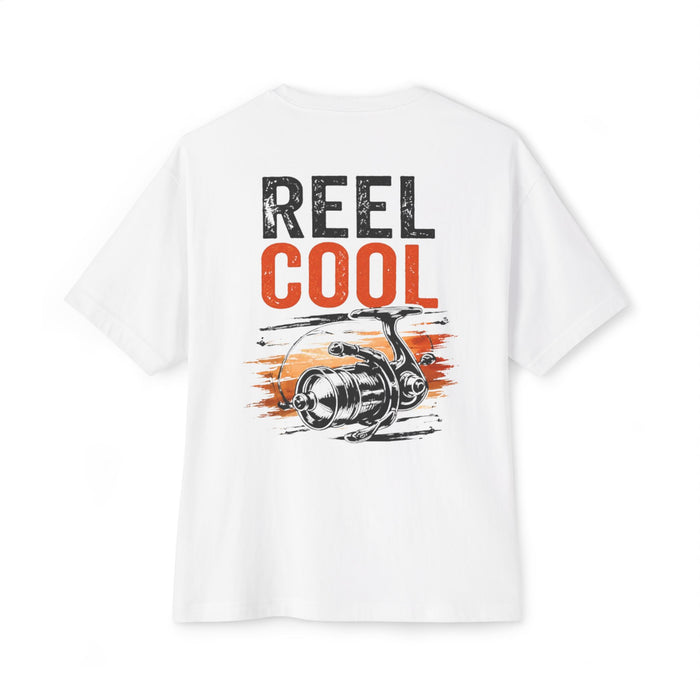 Reel Cool Fishing Shirt – Vintage Reel Graphic Tee