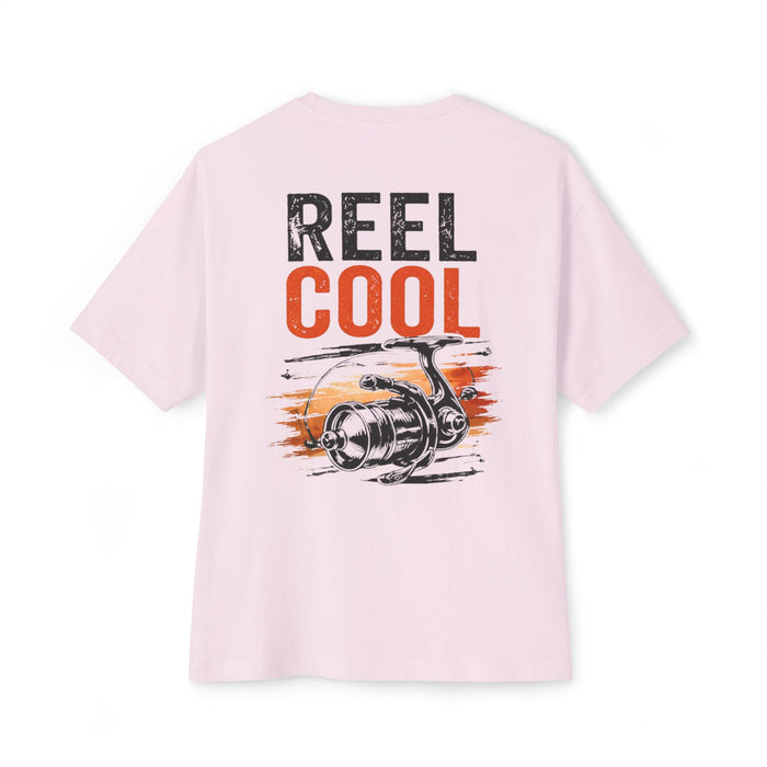Reel Cool Fishing Shirt – Vintage Reel Graphic Tee