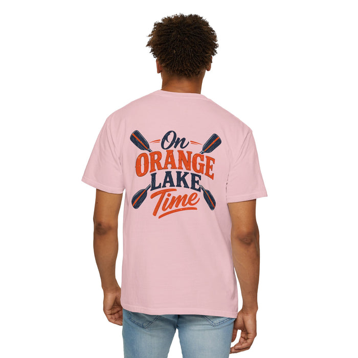 On Orange Lake Time T-Shirt