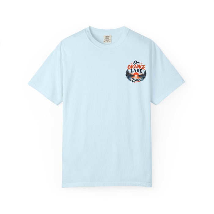 On Orange Lake Time T-Shirt