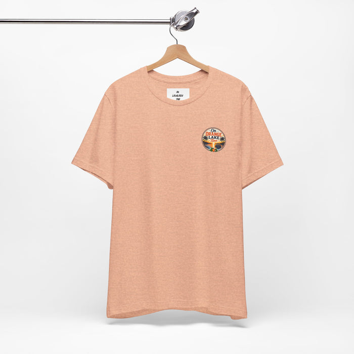 On Orange Lake Time T-Shirt