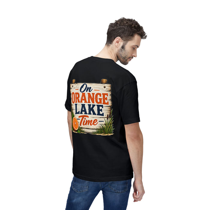 On Orange Lake Time T-Shirt