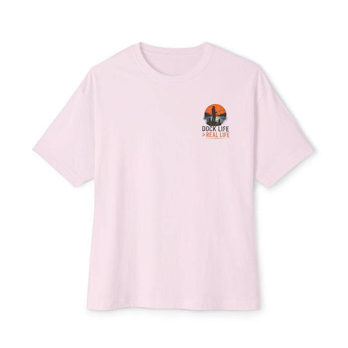 Dock Life Shirt – Real Life Lake Graphic Tee