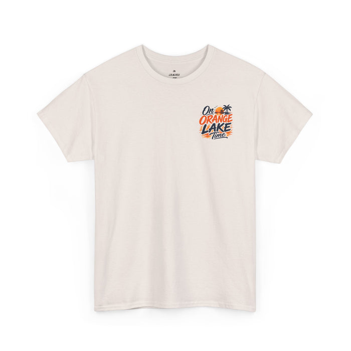 Orange Lake Time T-Shirt