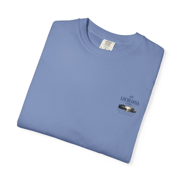 Lochloosa Time Shirt – Lake Sunset Graphic Tee