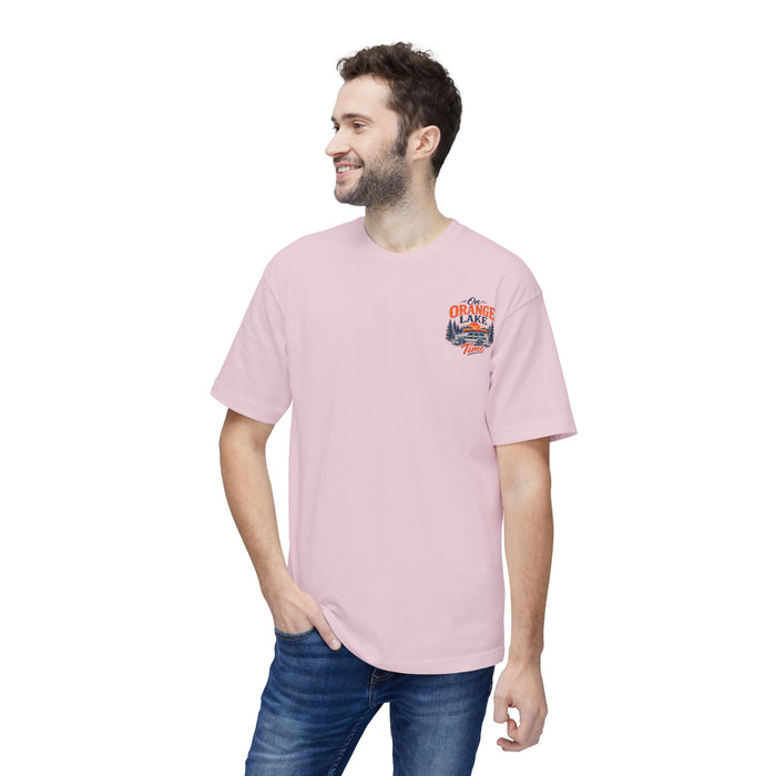 On Orange Lake Time T-Shirt