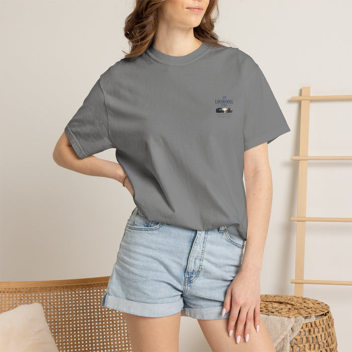Lochloosa Time Shirt – Lake Sunset Graphic Tee