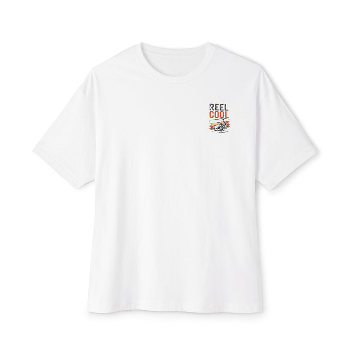 Reel Cool Fishing Shirt – Vintage Reel Graphic Tee