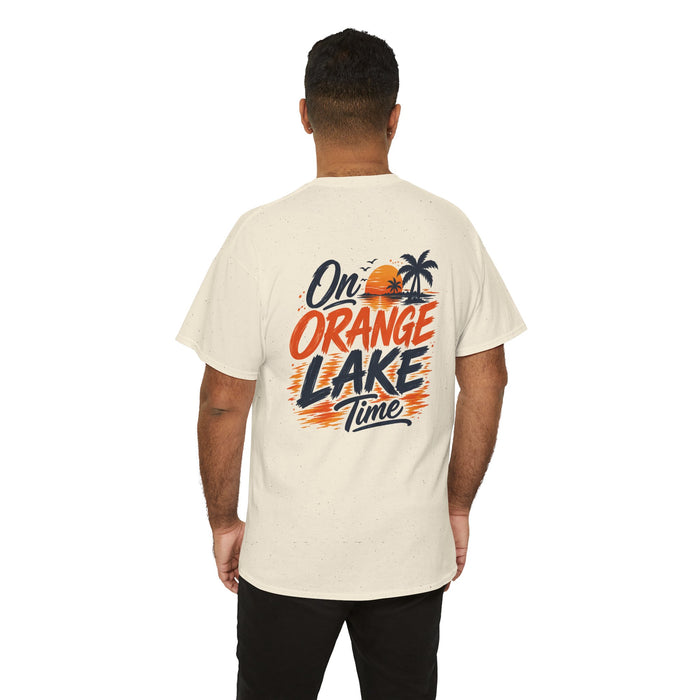 Orange Lake Time T-Shirt
