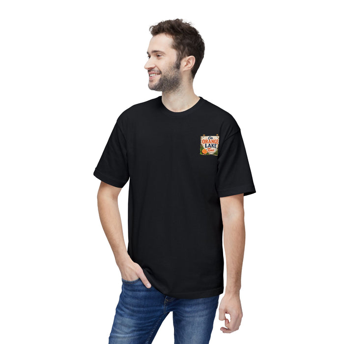 On Orange Lake Time T-Shirt