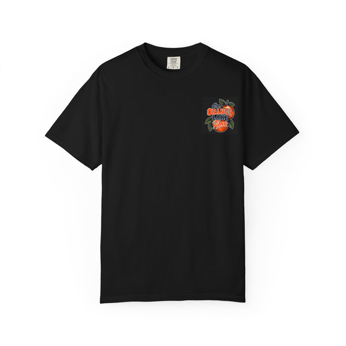 On Orange Lake Time T-Shirt