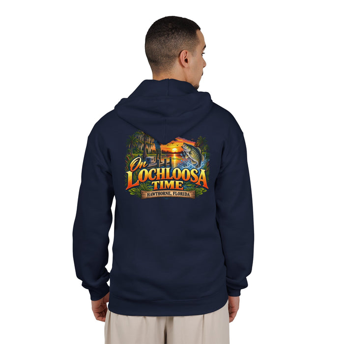 Unisex Heavy Blend™ Full Zip Hooded Sweatshirt