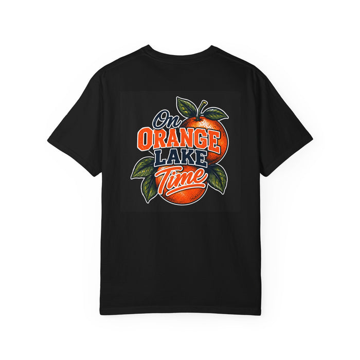 On Orange Lake Time T-Shirt