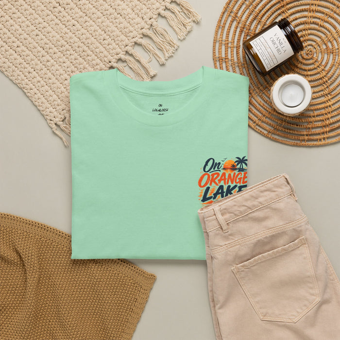 Orange Lake Time T-Shirt