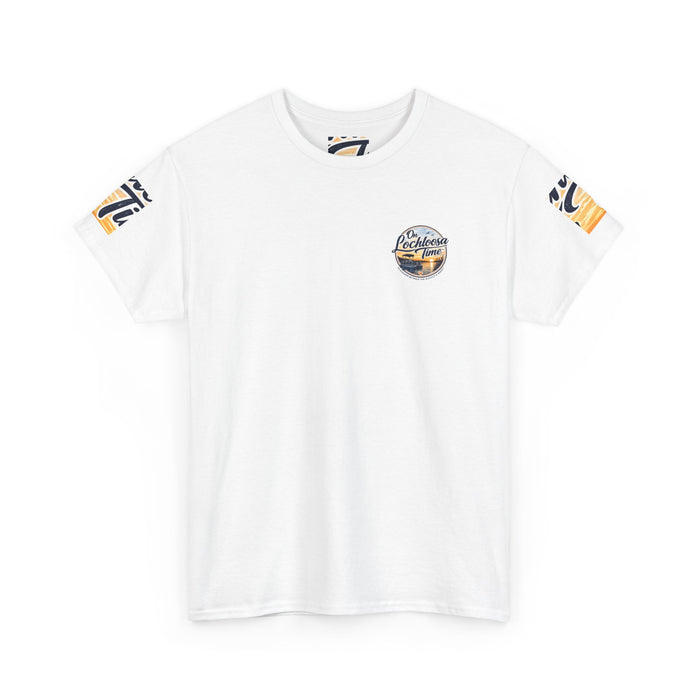 On Lochloosa Time Shirt – Vintage Lake Fishing Tee