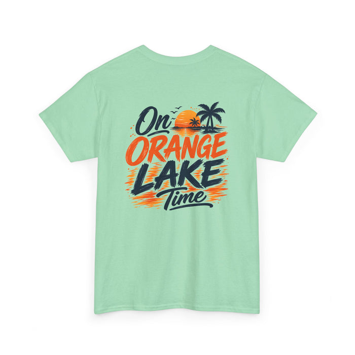 Orange Lake Time T-Shirt