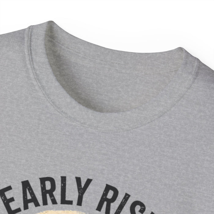 Early Rise Fishing Shirt – Good Coffee & Tight Lines