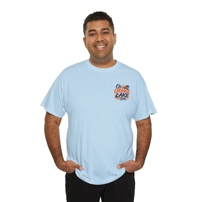 Orange Lake Time T-Shirt