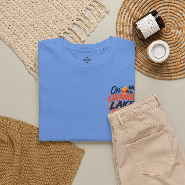 Orange Lake Time T-Shirt