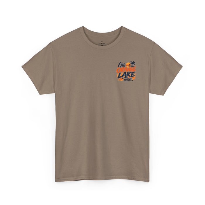 Orange Lake Time T-Shirt