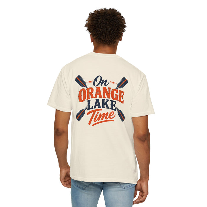 On Orange Lake Time T-Shirt