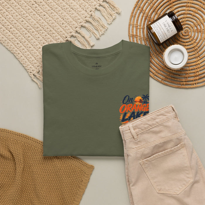 Orange Lake Time T-Shirt