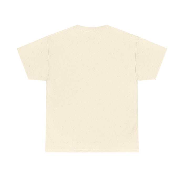 Lake T-Shirt — "On Orange Lake Time" Retro Sunset Tee