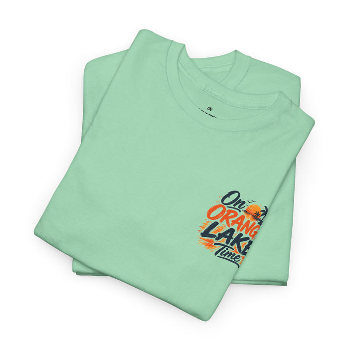 Orange Lake Time T-Shirt