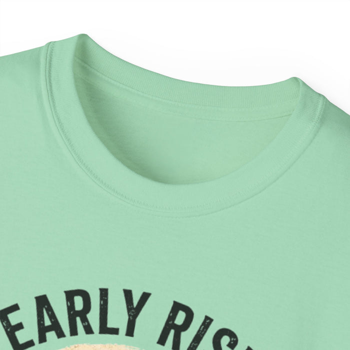 Early Rise Fishing Shirt – Good Coffee & Tight Lines