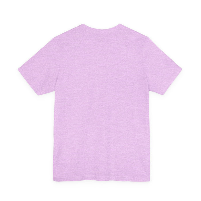 On Orange Lake Time T‑Shirt — Retro Sunset Palm Lake Shirt