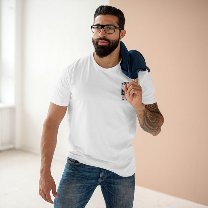 Weekend Fishing Shirt – 100% Chance of Fishing Tee