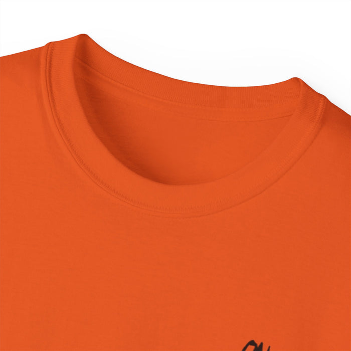 Lochloosa Lake Shirt – On Lake Time Script Tee