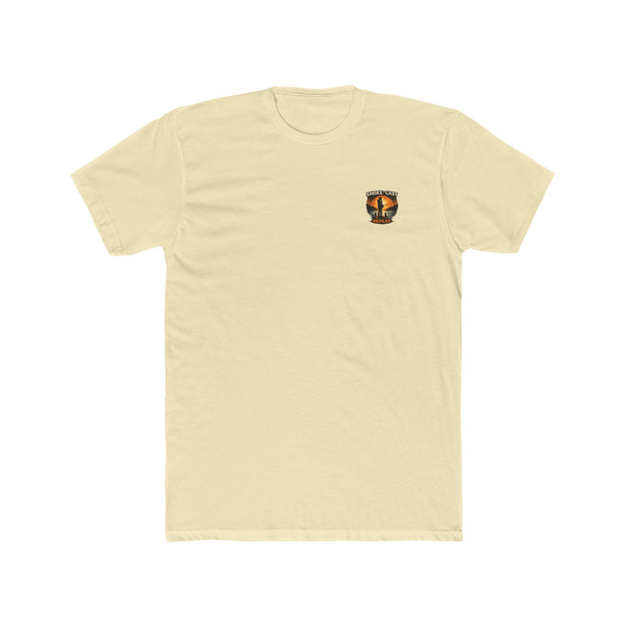 On Lochloosa Time Shirt – Sunset Fishing Tee