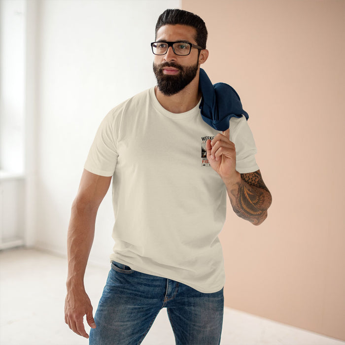 Weekend Fishing Shirt – 100% Chance of Fishing Tee