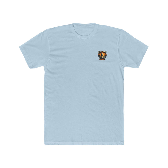 On Lochloosa Time Shirt – Sunset Fishing Tee