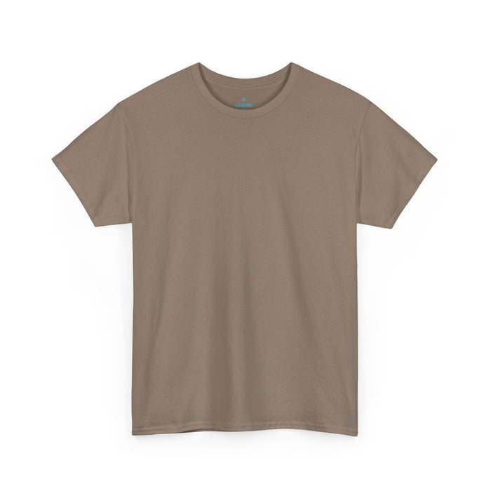T-Shirt — “On [Your Lake] Time” Personalized Sunset Bass ( Back Design)