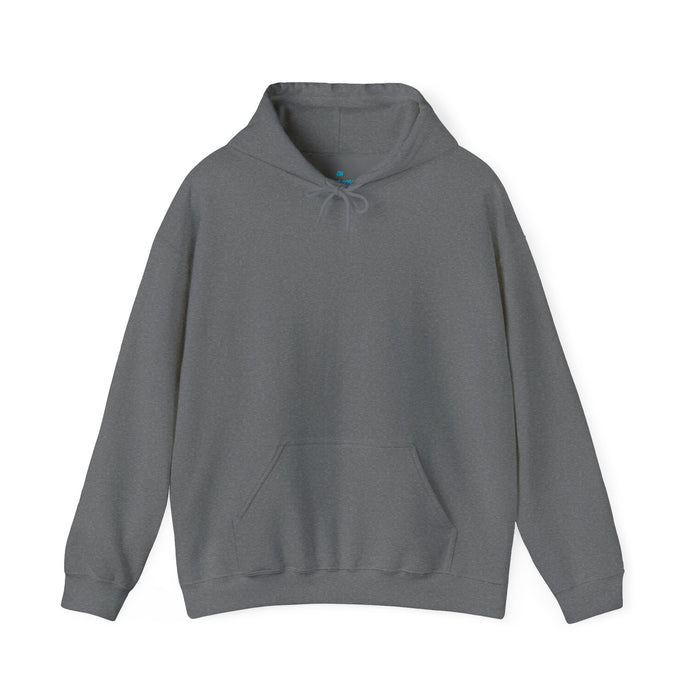 Hoodie — "On [Your Lake] Time" Personalized Sunset Crappie (Back Design)