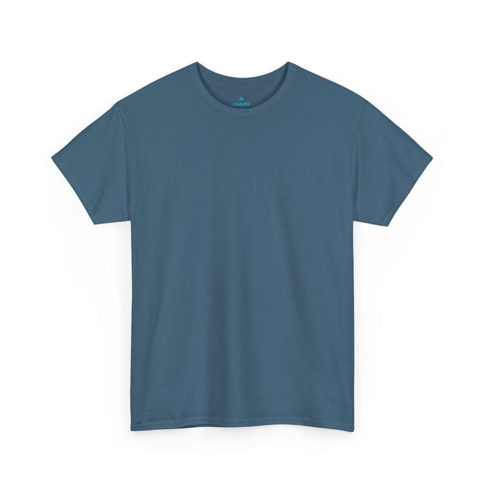 T-Shirt — “On [Your Lake] Time” Personalized Sunset Bass ( Back Design)
