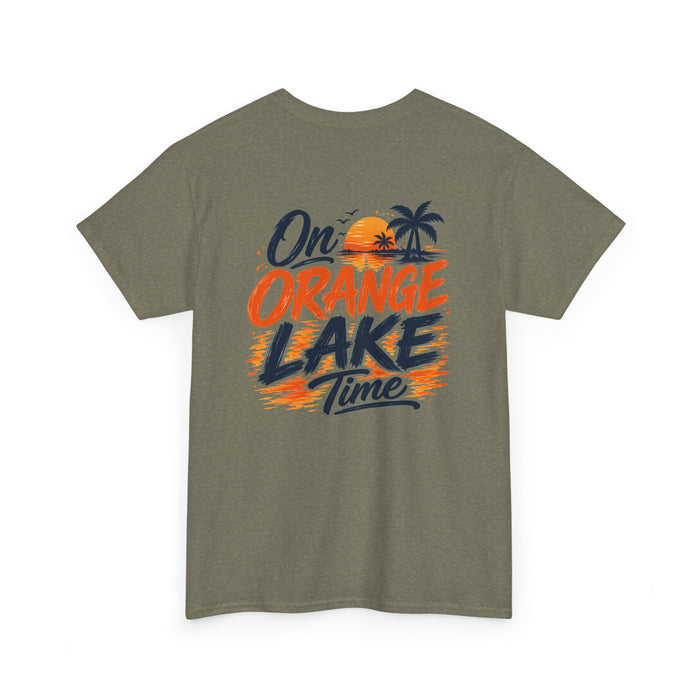 Orange Lake Time T-Shirt