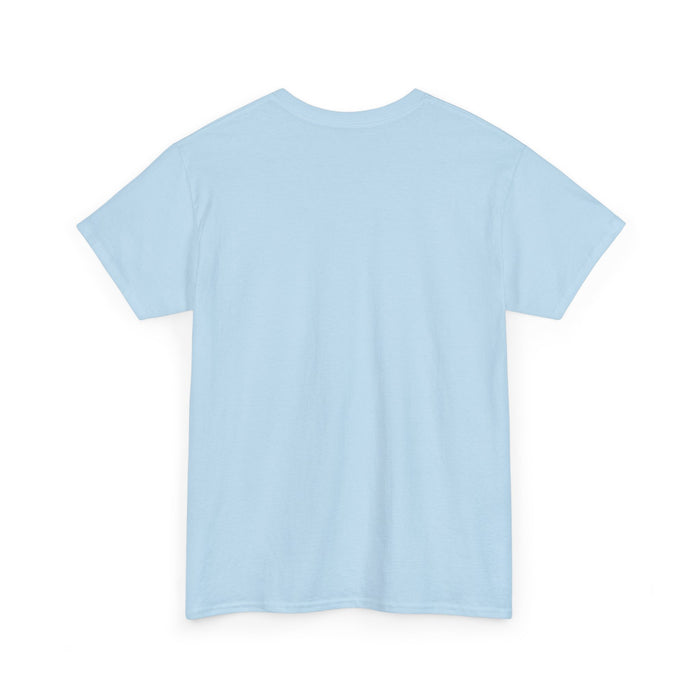 Lake T-Shirt — "On Orange Lake Time" Retro Sunset Fishing Tee