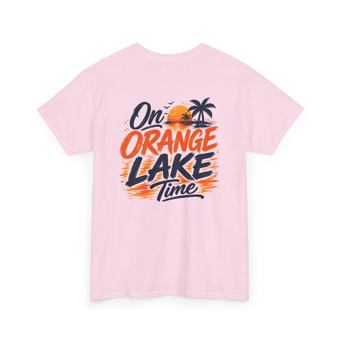 Orange Lake Time T-Shirt